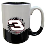 #3 Dale Earnhardt 15 oz 2-Tone Mug