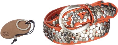 B Belt Unisex - Erwachsene G&uuml;rtel BB0048L03, Gr. 80, Orange (340) Preisvergleich