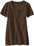 Old Navy Girls Henley Babydoll Sweaters