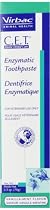 Virbac C.E.T. Enzymatic Toothpaste, Vanilla-Mint Flavor, 2.5 oz
