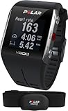 Polar V800 GPS Sports Watch with Heart Rate Monitor