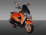 ZOOM Moped 150cc Air Cooled (MP150ZOOM)