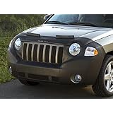 2007-2010 JEEP COMPASS HOOD FRONT COVER BRA MOPAR OEM BLACK by Jeep