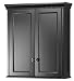 Espresso Bathroom Vanities
Pegasus TREW2428 Haven Wall Cabinet, Espresso