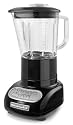 KitchenAid KSB565OB 5-Speed Blender with Glass Jar, Onyx Black