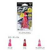 がまかつ(Gamakatsu) サーモンリグ マジックアイ仕様 ピンク 鈎19