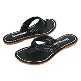 Bernardo -- Miami Woven Blk -- Women's Shoes,Sandals,Thong,Flats