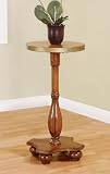 Antique Brass Plant Stand