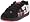 Black/Crazy Pink/White