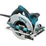 Factory-Reconditioned Makita 5007MGA-R 7-1/4-in Magnesium Circular Saw with L.E.D. Light and Electric Brake