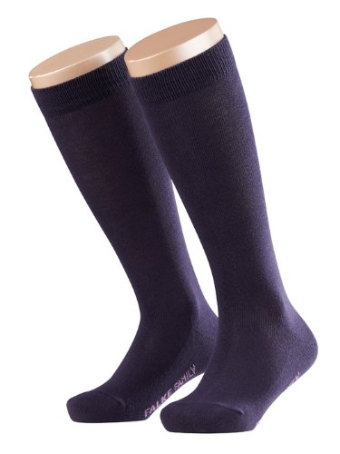 FALKE Unisex - Kinder Kniestr�mpfe 11645 Family Kniestrumpf