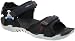 Men's Rugged Shark Sandshark Sandals Black / Multicolor