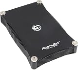 Glyph Technologies Porta Gig 320GB Pocket Hard Drive, 7200 RPM, with FireWire 800 & USB 2.0 Interfaces