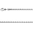 BICO AUSTRALIA JEWELRY - CHAIN/NECKLACE (F14) Available Lengths: 16 inch, 18 inch, 20 inch, 22 inch, 25 inch, 29 inch, 33 inch