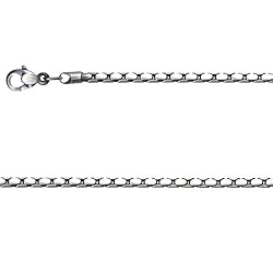 BICO AUSTRALIA JEWELRY - CHAIN/NECKLACE (F14) Available Lengths: 16 inch, 18 inch, 20 inch, 22 inch, 25 inch, 29 inch, 33 inch