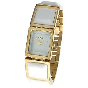 Best Buy Women's Yellow Gold Tone Stainless Steel
