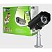 INSTAR IN-2905 (schwarz) IP Kamera Camera WLAN 54 MBit Wetterfest + Nachtsicht + 5DB Antenne / GANZ NEU! Mit fester Internetadresse!!! ACHTUNG JETZT NEU!!! Kaufen Sie ein Weitwinkelobjektiv (155� Grad) oder eine automatisch gesteuerte Heizung einfach mit dazu!!!! ZUBEH�R IST JETZT BEI AMAZON ZU FINDEN! MAC / Windows / Linux kompatibel