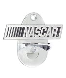 Nascar Wall Mounted Bottle Opener