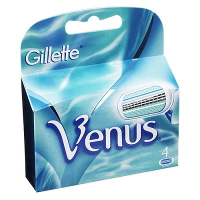 Gillette for Women Venus 4er Klingen