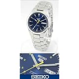 Mens, Seiko 5 Automatic Self-Winding Stainless Steel SNK615K1 by Seiko