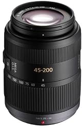 Panasonic 45-200mm Lens