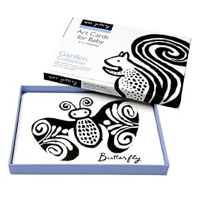Wee Gallery Art Flash Cards for Baby - Collection