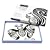 Wee Gallery Art Flash Cards for Baby - Collection