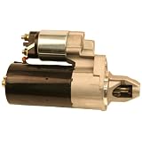 Beck Arnley 187-0902 Starter Motor by Beck Arnley