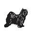 Companion Dog Pet Tibetan Terrier Car Truck Vehicle Bumper Helmet Decal Sticker Wall Art Laptop Design Skin Stickers