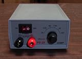 HeTest PS-28 2 Amp Single Output Variable Power Supply (Support 6 Switchable Voltages)