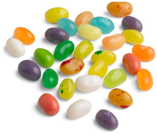 Jelly Belly Jelly Beans, Tropical Mix, 10-Pound Box by Jelly Belly