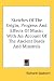Sketches Of The Origin, Progress And Effects Of Music: With An Account Of The Ancient Bards And Minstrels