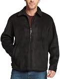 Weatherproof Men's Faux Sherpa Open Bottom Jacket