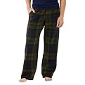 Merona&reg; Microfleece Sleep Pant - Blue/Green