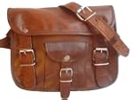 Borsa a tracolla Gusti Pelle Vintage...