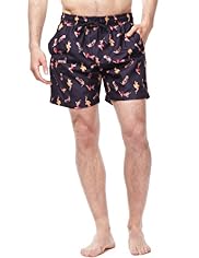 Blue Harbour Girl Print Quick Dry Swim Shorts