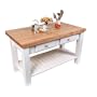 John Boos & Co. American Heritage Grazzi