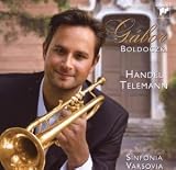 Eigenschaften Gabor Boldoczki  / Händel,Telemann