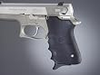 Rubber Grip Rubber Grip-S&W Compact