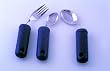 >bendable utensil set. Bendable Utensils For Easier Holding >bendable utensil set. Bendable Utensils For Easier Holding