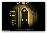 Nosferatu - Max Schreck as the Vampire Count Orlok 24"x36" Art Print Poster