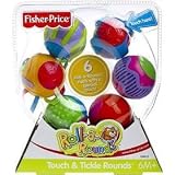 Touch & Tickle Rounds