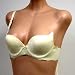  : Art-Beau Melon Seamless Nudy Wing Bra #2860