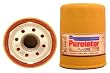 Purolator PL14610 PureONE Oil Filter (Pack of 2)