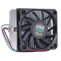 Cooler Master Socket A/370 Aluminum Heatsink Fan Unit