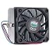 Electronics : Cooler Master Socket A/370 Aluminum Heatsink Fan Unit