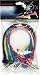 Warwick Rockcable 15cm 6 Pack Patch Cables Leads Cord Effect Audio Pro