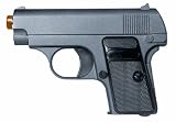 Soft Air Colt .25 Spring Powered Pistol, Black