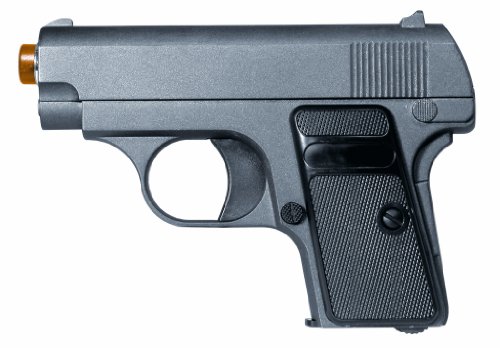 Soft Air Colt  Pistol Black