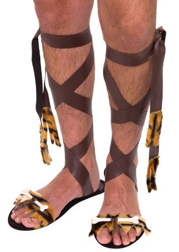 Caveman Sandals - Adult Std.